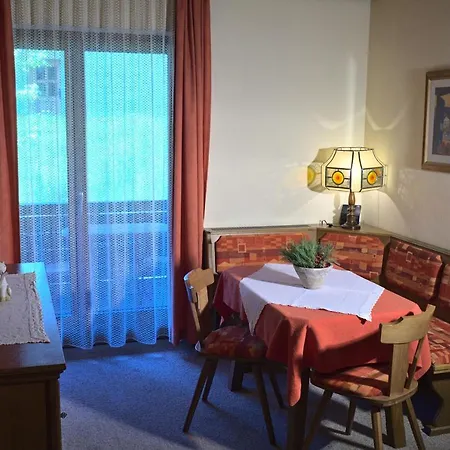 Apartment Appartementhaus Habich Bad Kleinkirchheim