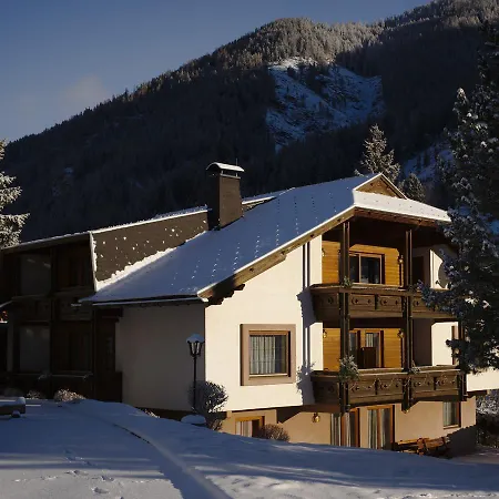 Appartementhaus Habich アパート