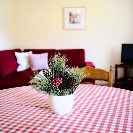 Apartment Appartementhaus Habich