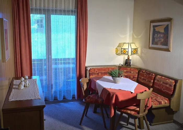 Lejlighed Appartementhaus Habich Bad Kleinkirchheim