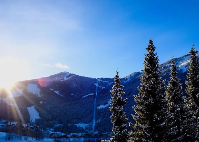 Lejlighed Appartementhaus Habich Bad Kleinkirchheim