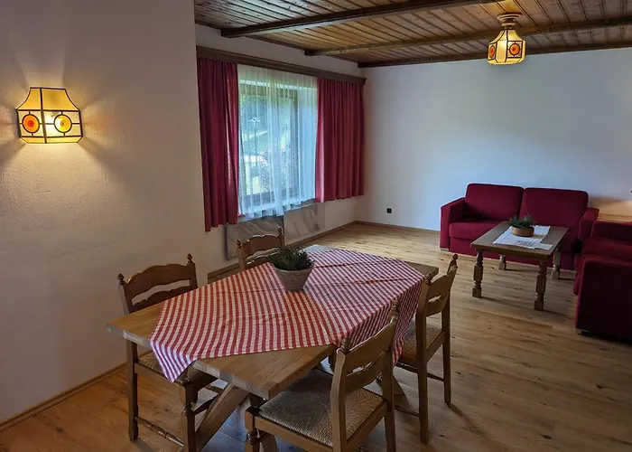 Lejlighed Appartementhaus Habich Bad Kleinkirchheim