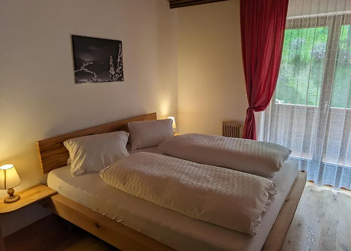 Appartementhaus Habich Lejlighed