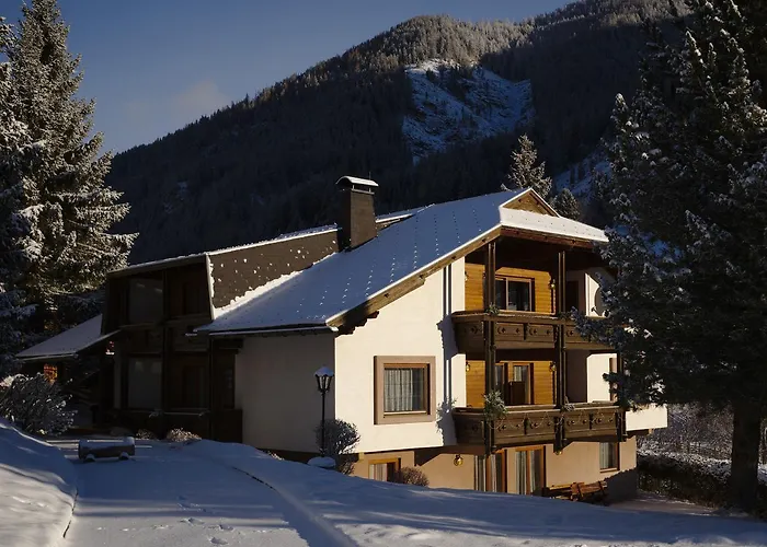 Appartementhaus Habich Lejlighed