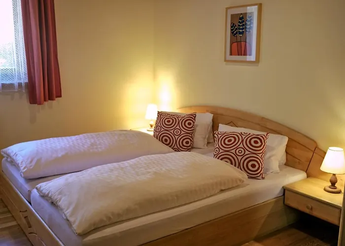 Lejlighed Appartementhaus Habich *