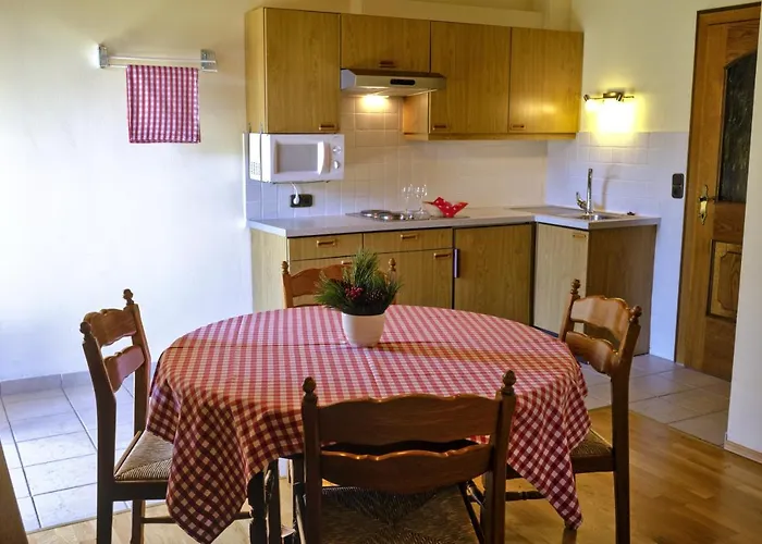 哈比奇公寓 公寓 *